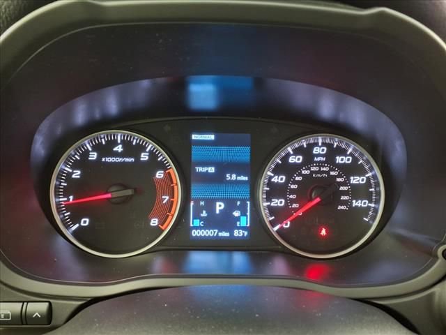 New 2025 Mitsubishi Eclipse Cross LE AWD/4WD image 25