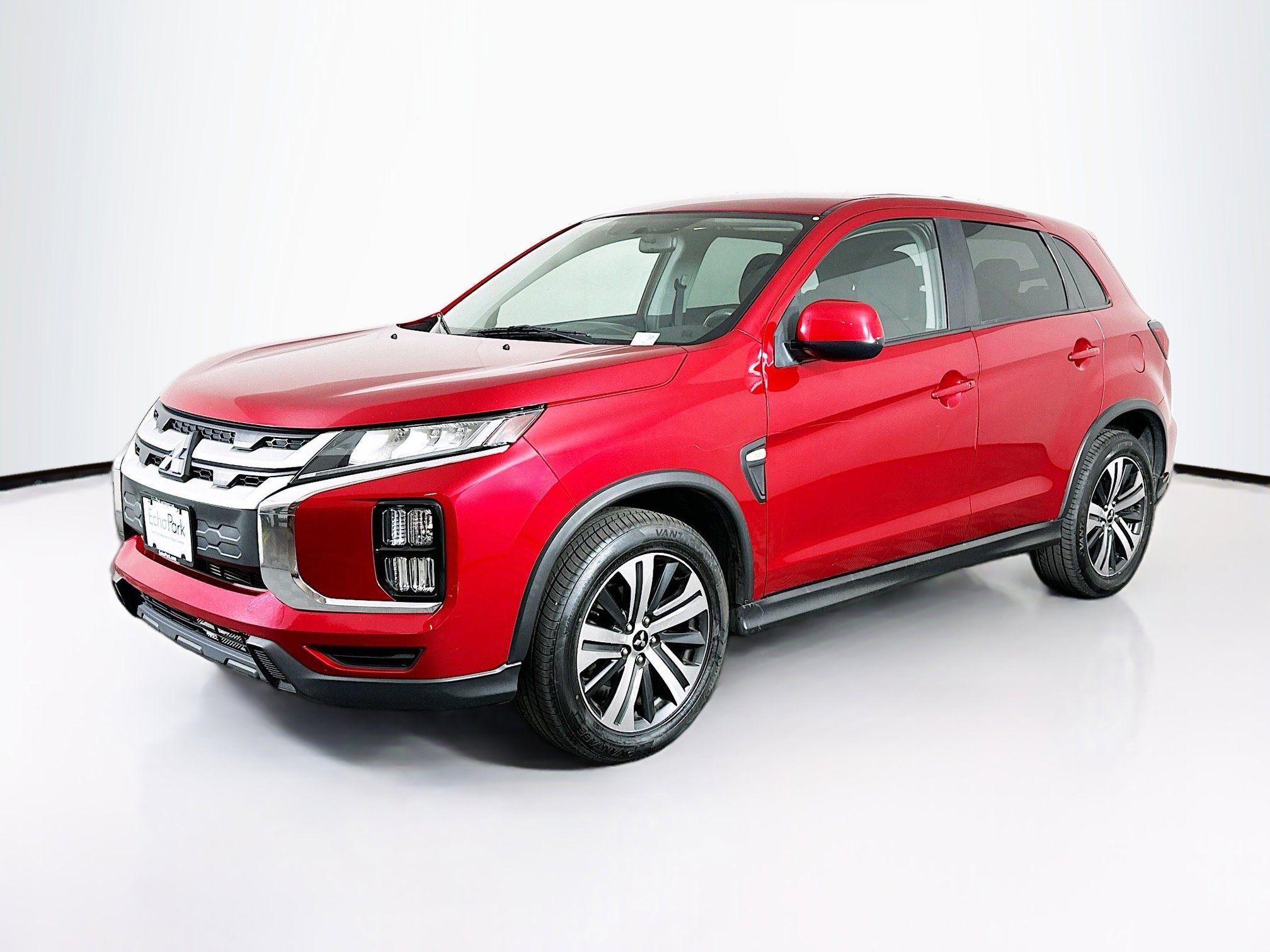 Used 2020 Mitsubishi Outlander Sport ES FWD image 3