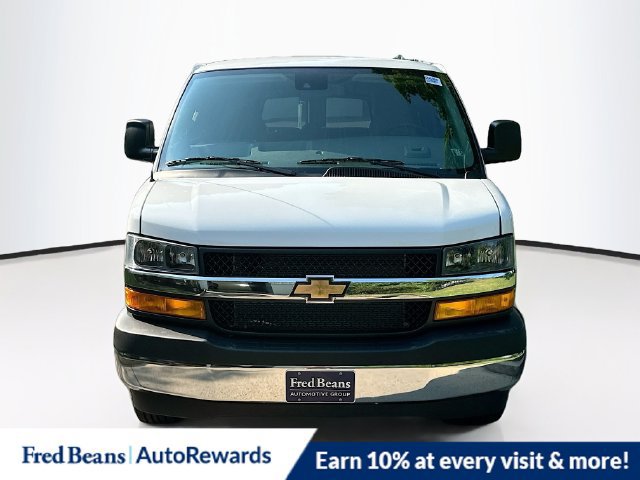 New 2026 Chevrolet Express 3500 LT w/ LT Preferred Equipment Group RWD image 2