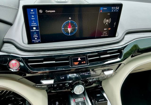 New 2026 Acura MDX Type S AWD/4WD image 40