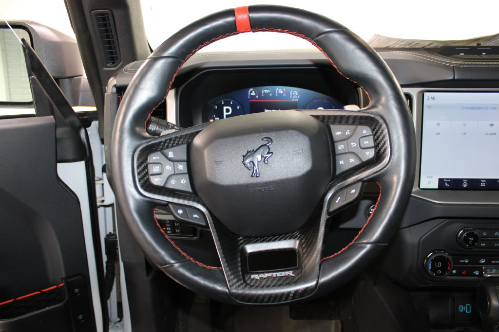 Used 2024 Ford Bronco Raptor w/ Interior Carbon Fiber Pack 6 AWD/4WD image 18