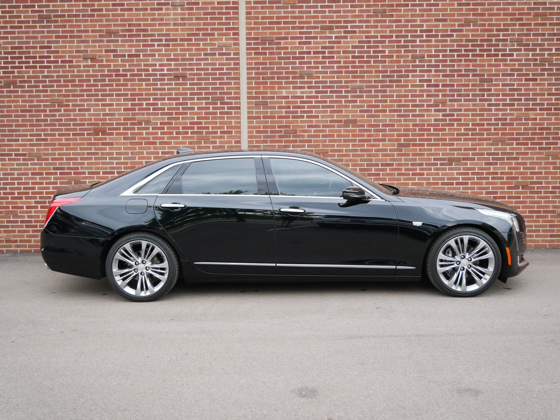 Used 2016 Cadillac CT6 Platinum AWD/4WD image 26