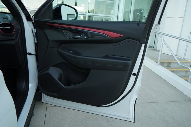 Used 2026 Chevrolet TrailBlazer RS w/ Convenience Package image 17