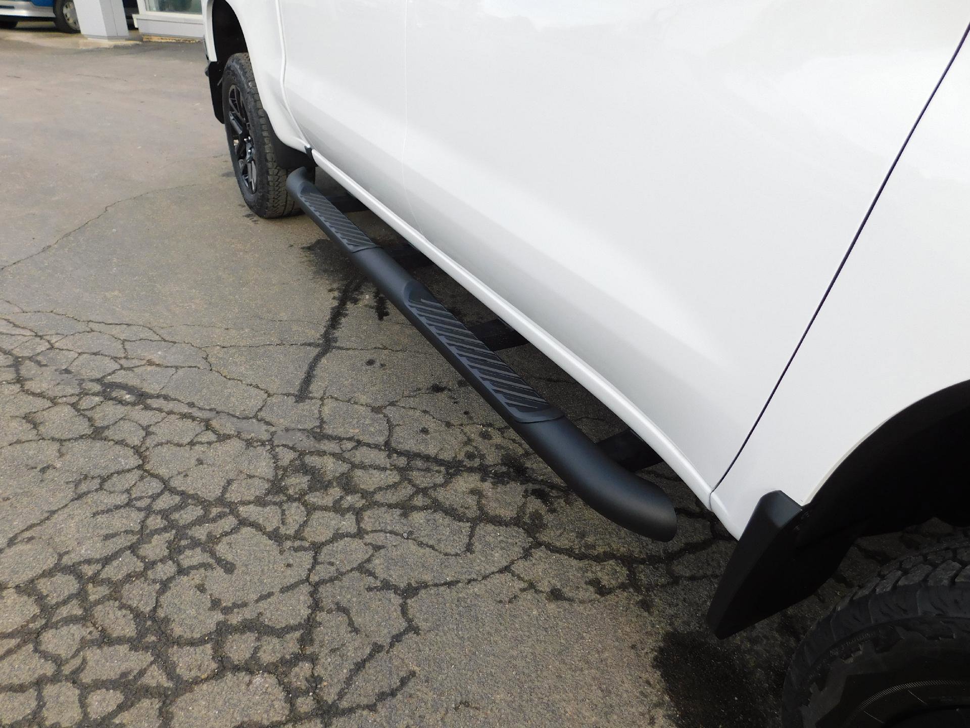 New 2026 Chevrolet Silverado 1500 LT Trail Boss w/ Convenience Package II image 17