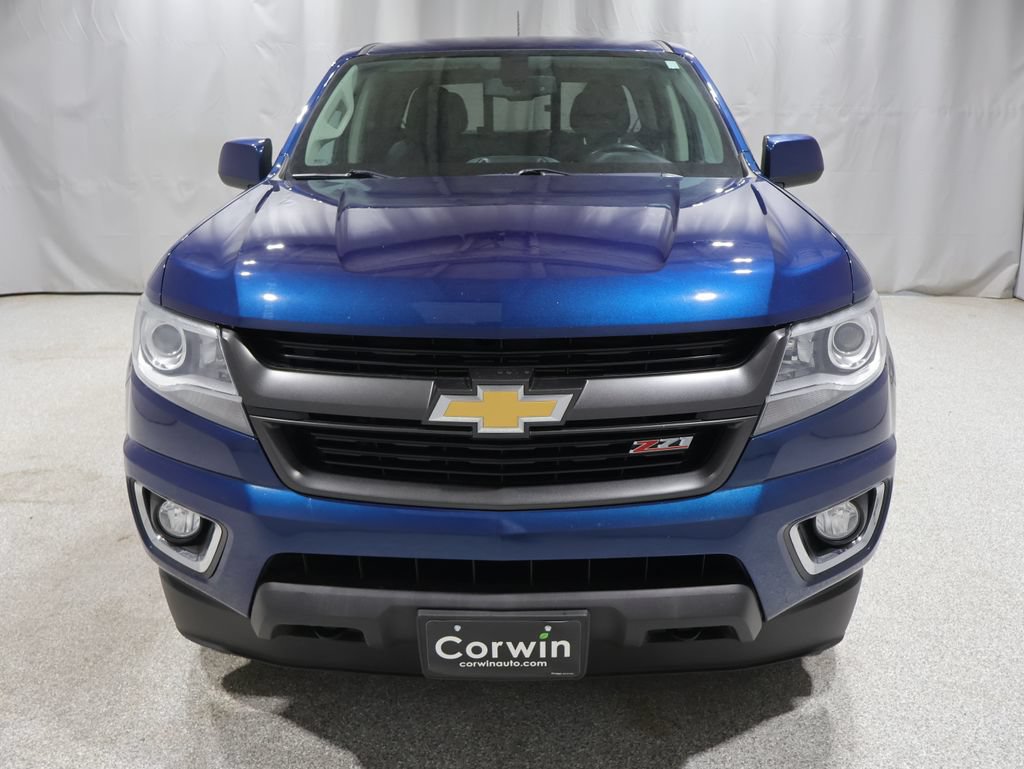 Used 2020 Chevrolet Colorado Z71 AWD/4WD image 9