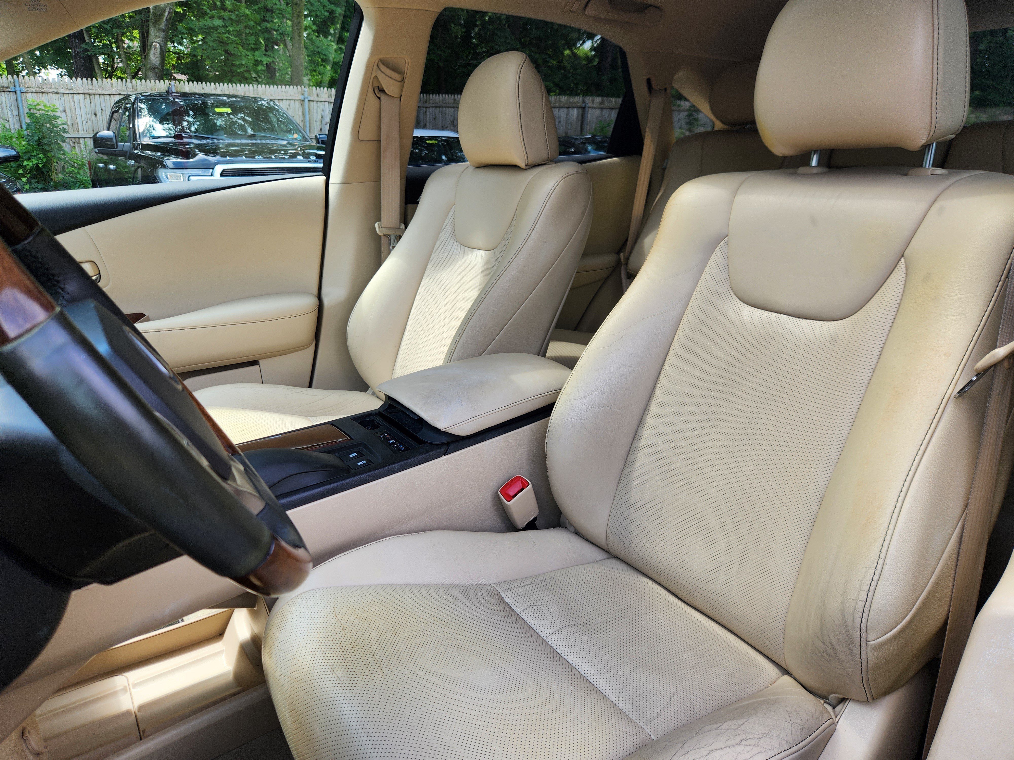 Used 2013 Lexus RX 350 AWD w/ Navigation Pkg image 7