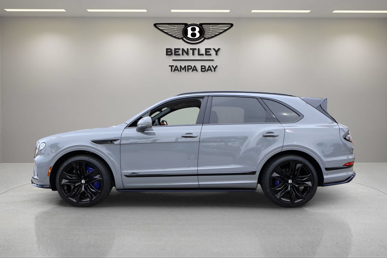 New 2026 Bentley Bentayga Speed AWD/4WD image 5