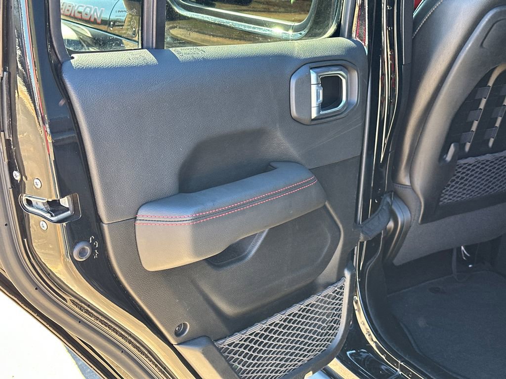 Used 2021 Jeep Wrangler Unlimited Rubicon w/ LED Lighting Group image 21