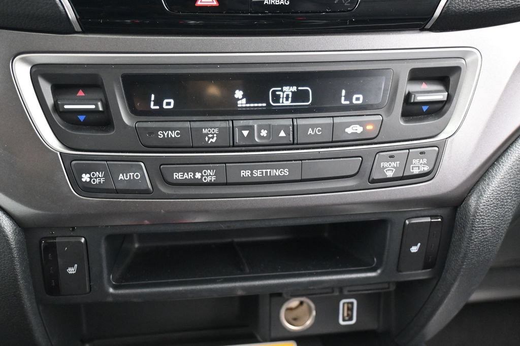Used 2023 Honda Passport EX-L image 22