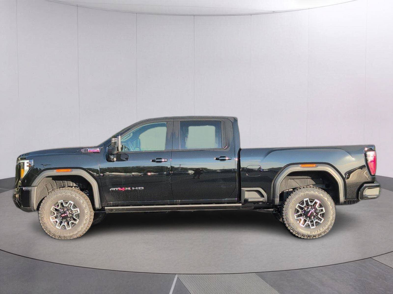 New 2026 GMC Sierra 2500 AT4X AWD/4WD image 2