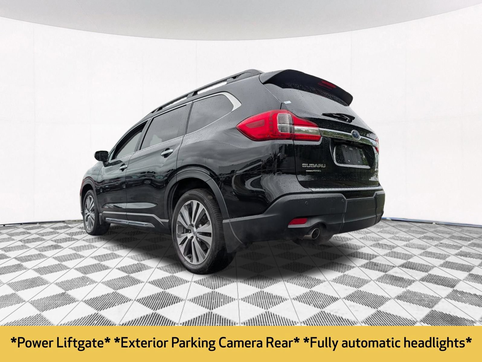 Used 2019 Subaru Ascent Touring w/ Popular Package #2A AWD/4WD image 16