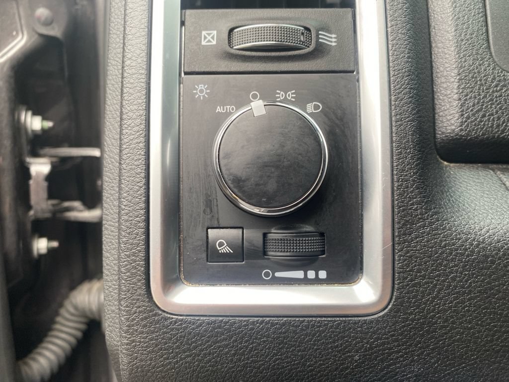 Used 2024 RAM 1500 Classic SLT RWD image 16