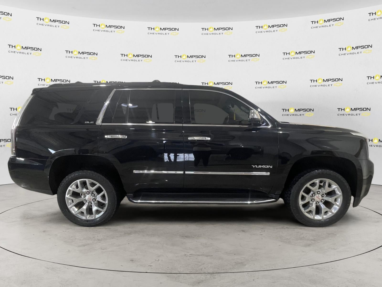 Certified 2016 GMC Yukon SLE w/ Convenience Package AWD/4WD image 6