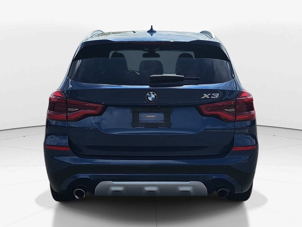 Used 2018 BMW X3 xDrive30i AWD/4WD image 7