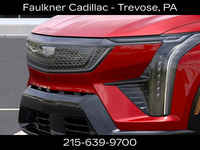 New 2027 Cadillac Optiq Sport AWD/4WD image 13