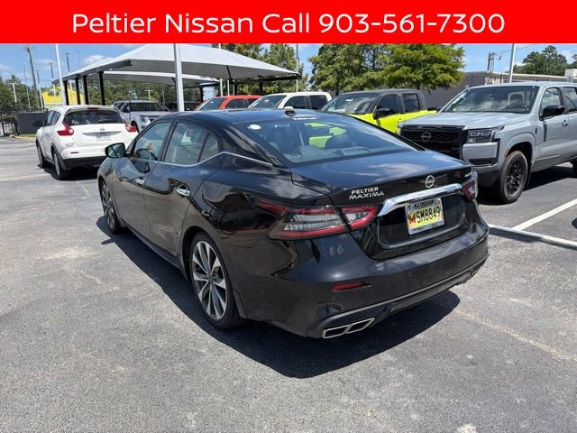 Certified 2023 Nissan Maxima Platinum w/ Sport Mat Group FWD image 5