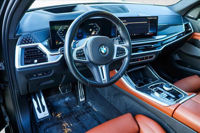 Used 2024 BMW X5 M60i image 10