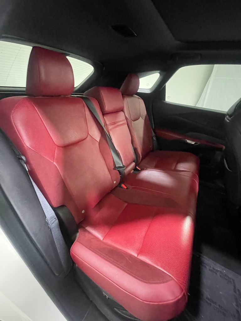 Used 2023 Lexus RX 500h F Sport w/ Accessory Package (Z1) image 19