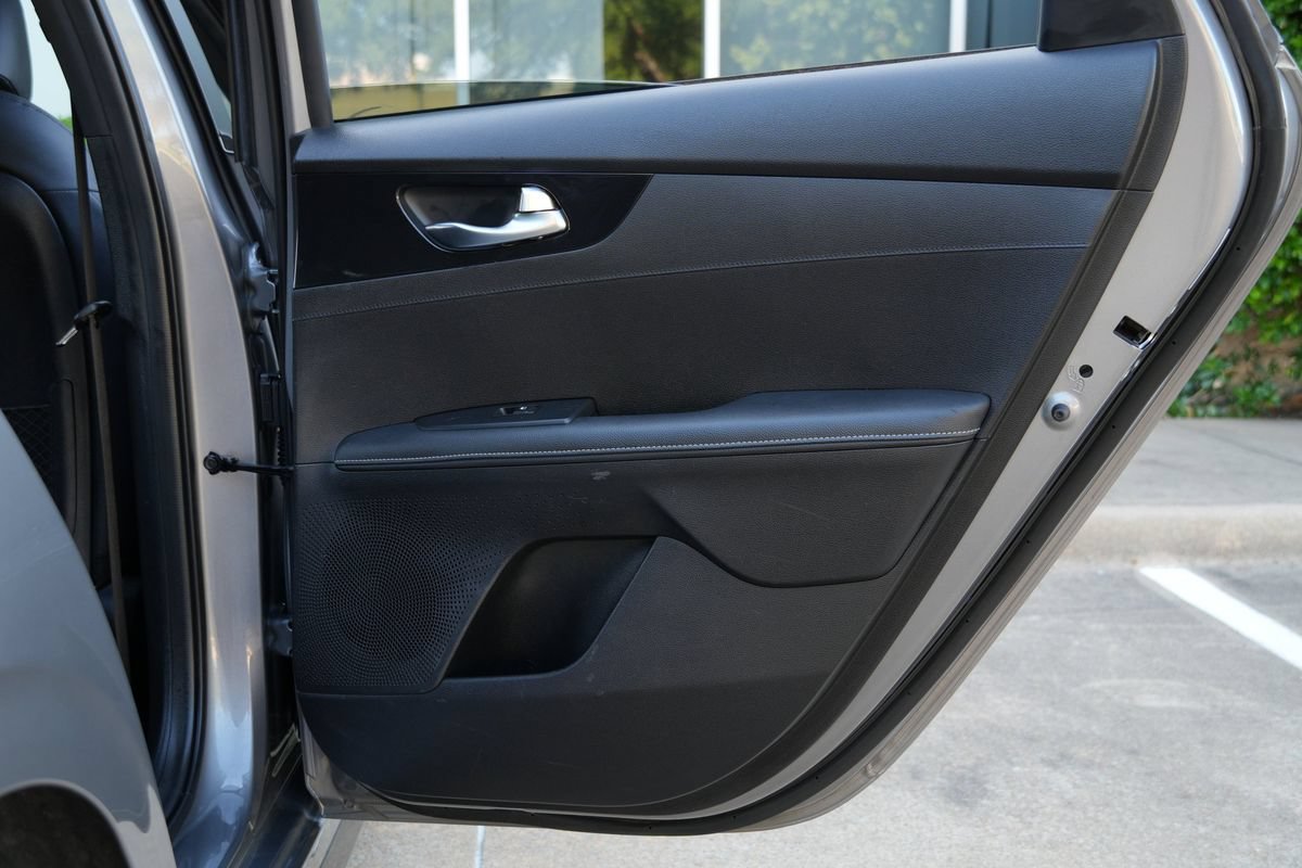 Used 2024 Kia Forte GT-Line FWD image 40