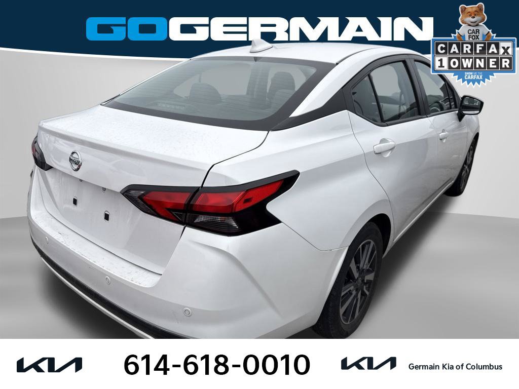 Used 2022 Nissan Versa SV FWD image 4