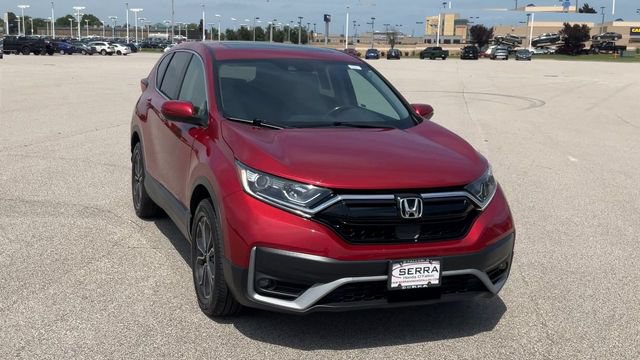 Used 2022 Honda CR-V EX-L image 3