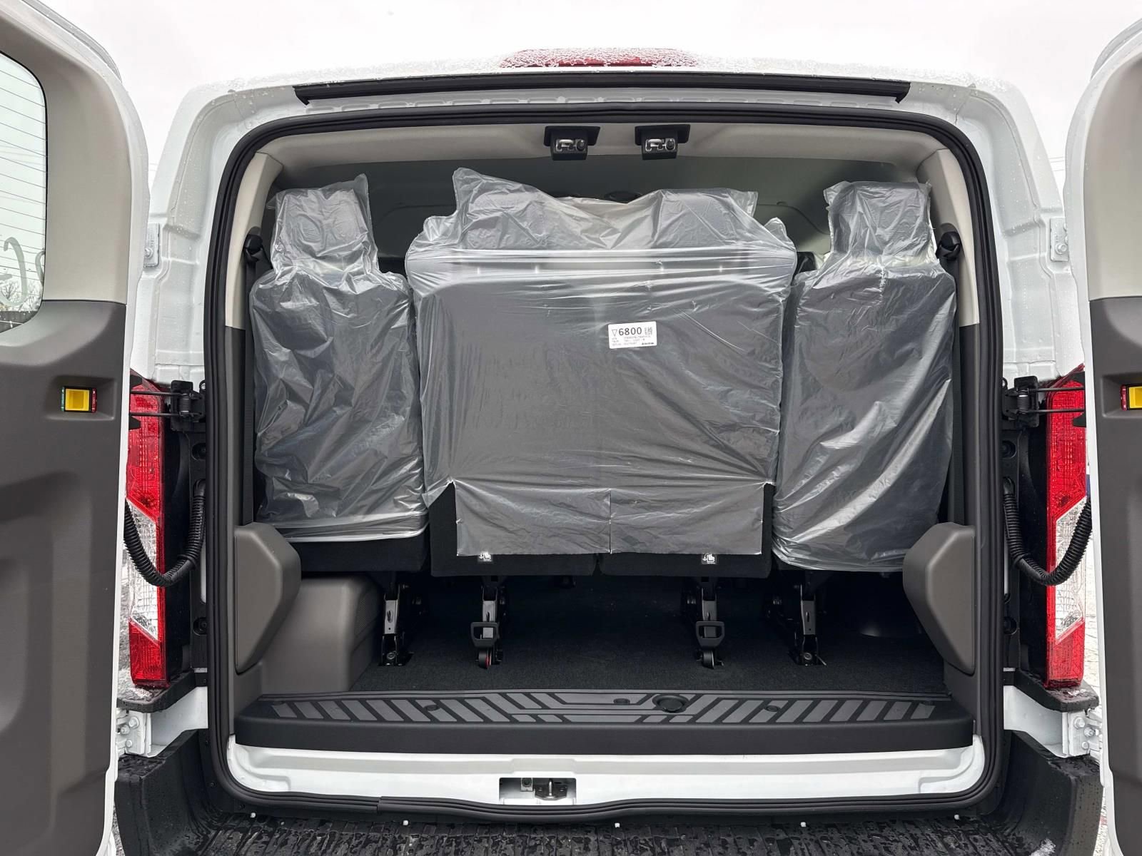 New 2026 Ford Transit 350 XL RWD image 12