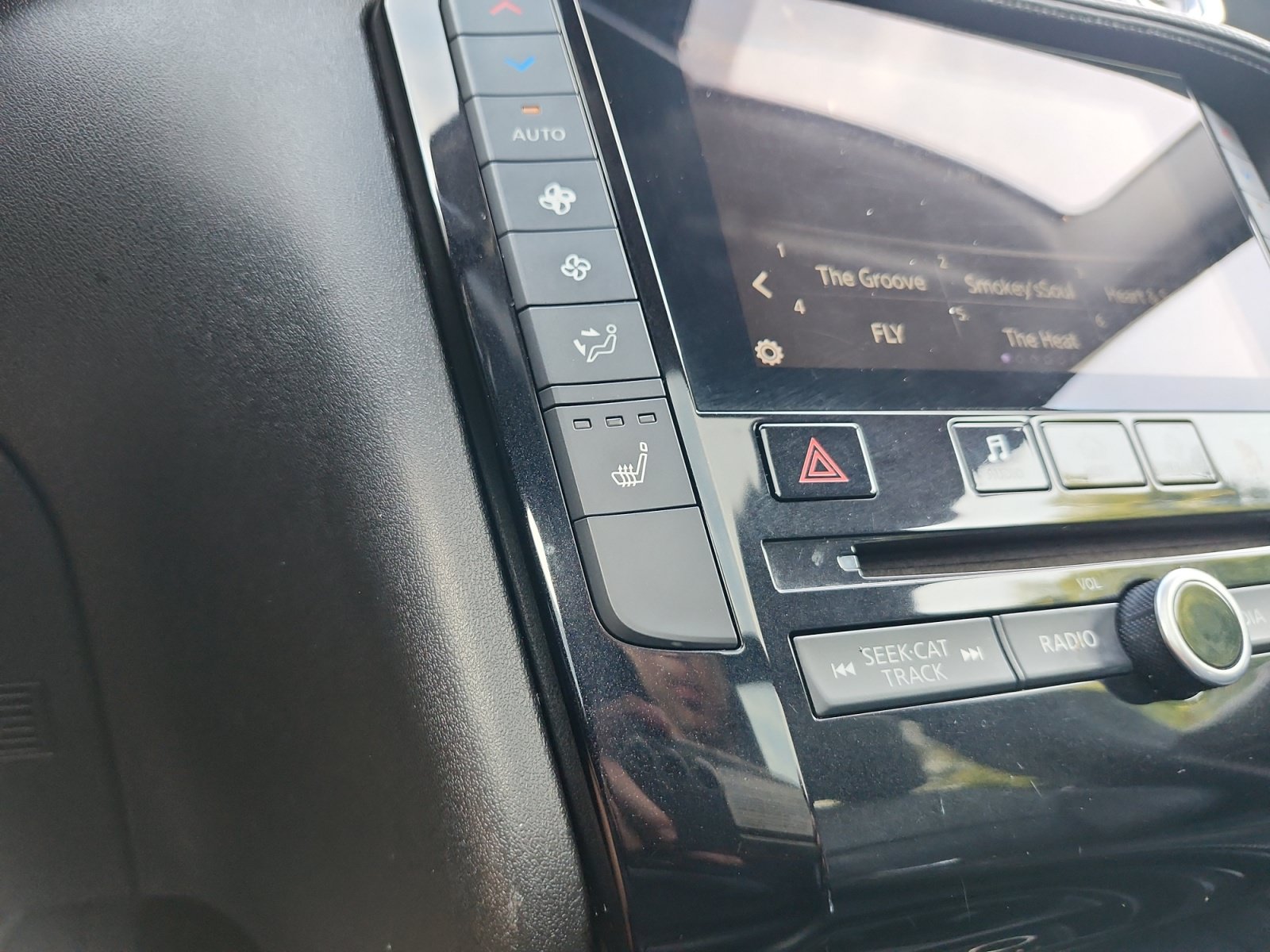 Used 2019 INFINITI QX50 Essential w/ Proactive Package AWD/4WD image 20