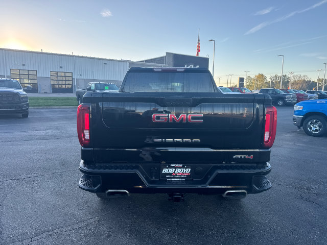 Used 2021 GMC Sierra 1500 AT4 AWD/4WD image 6