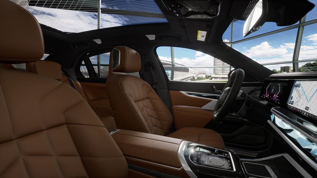 New 2026 BMW i7 xDrive60 w/ Executive Package image 37