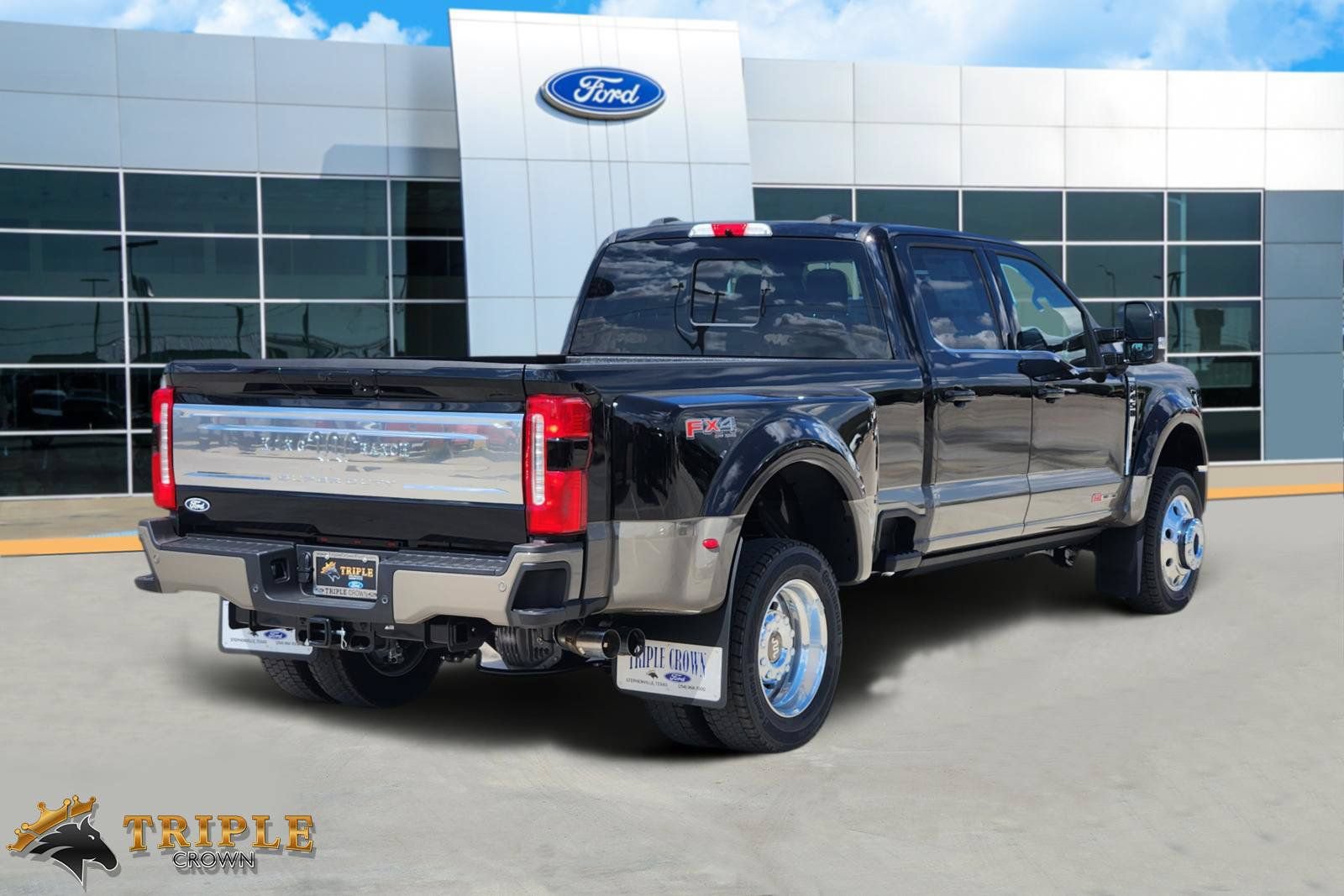 New 2027 Ford F450 King Ranch w/ FX4 Off-Road Package AWD/4WD image 5