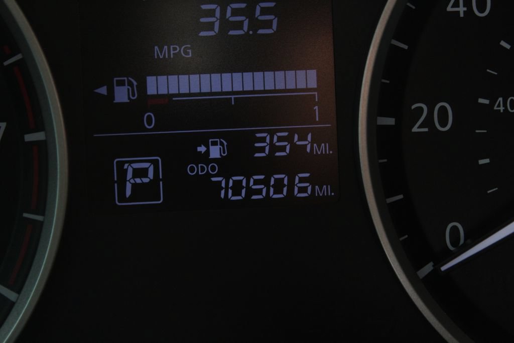 Used 2024 Nissan Versa S w/ Trunk Package FWD image 15