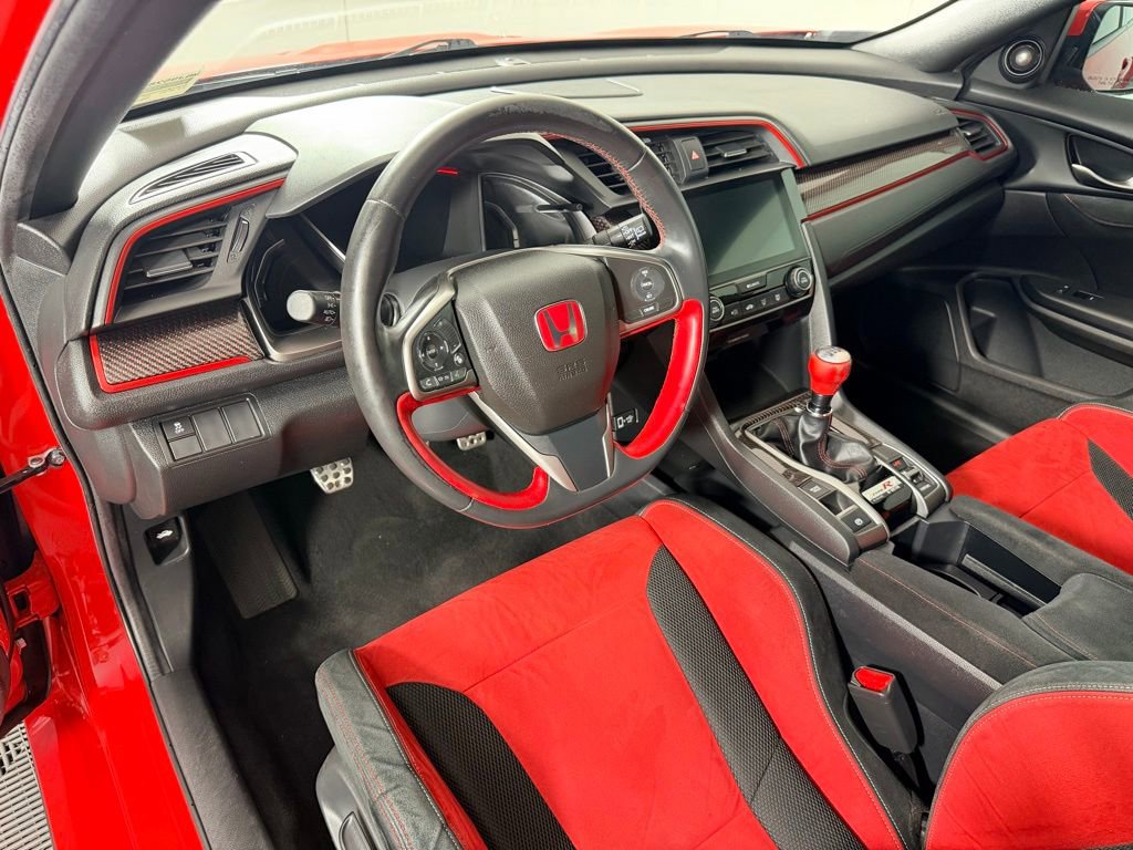 Used 2018 Honda Civic Type R image 28