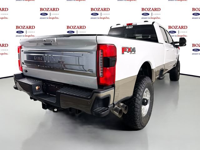 New 2026 Ford F350 King Ranch image 7