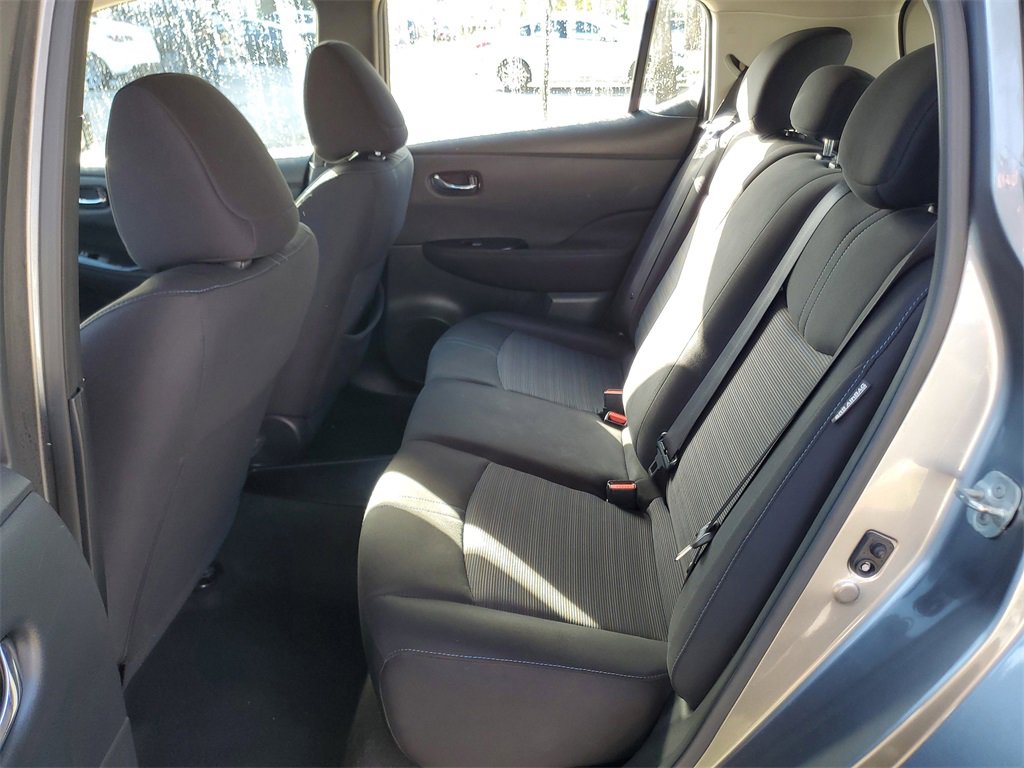Certified 2021 Nissan Leaf SV w/ SV Technology Package image 10