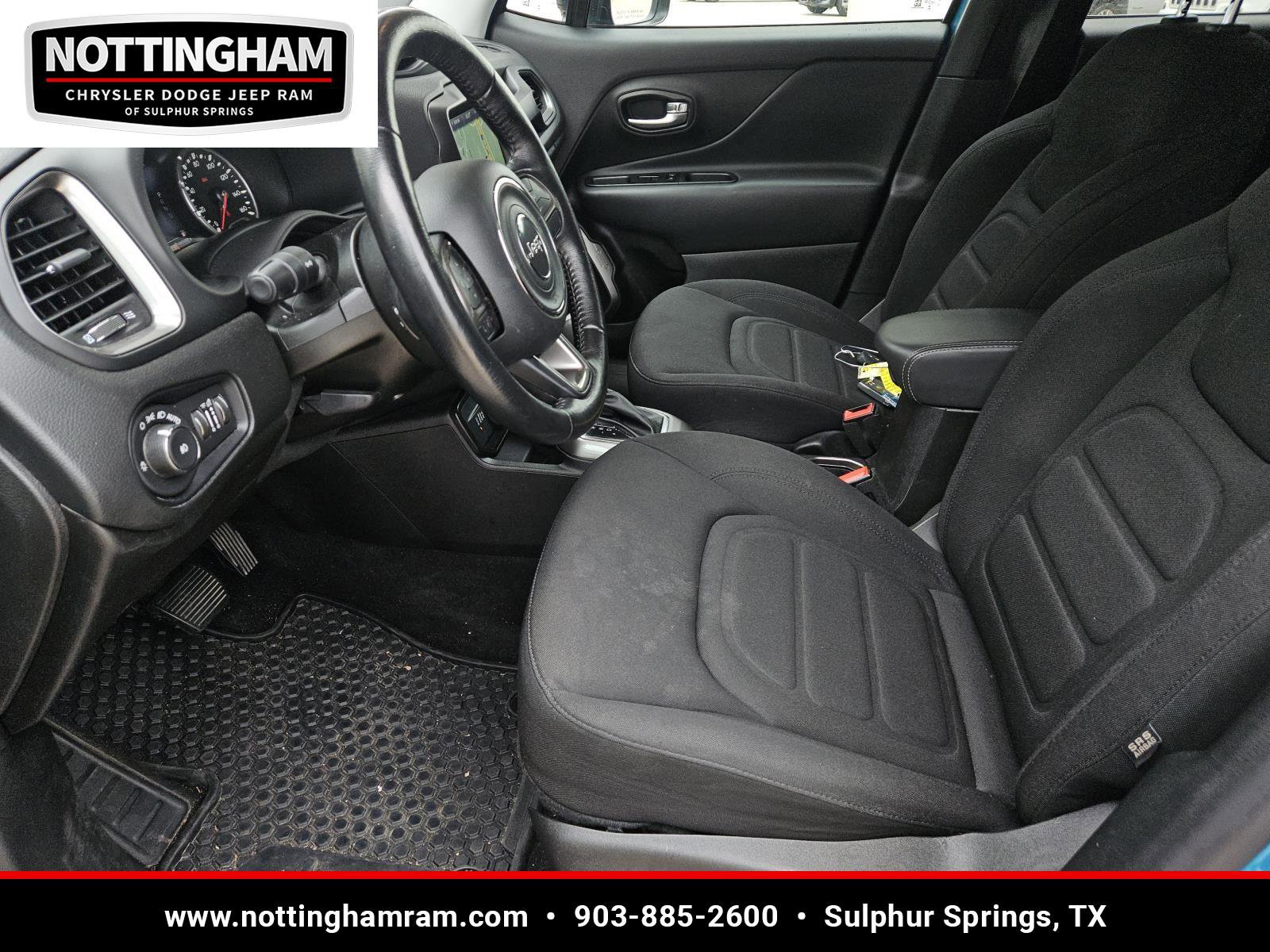 Used 2022 Jeep Renegade Latitude w/ Convenience Group AWD/4WD image 24