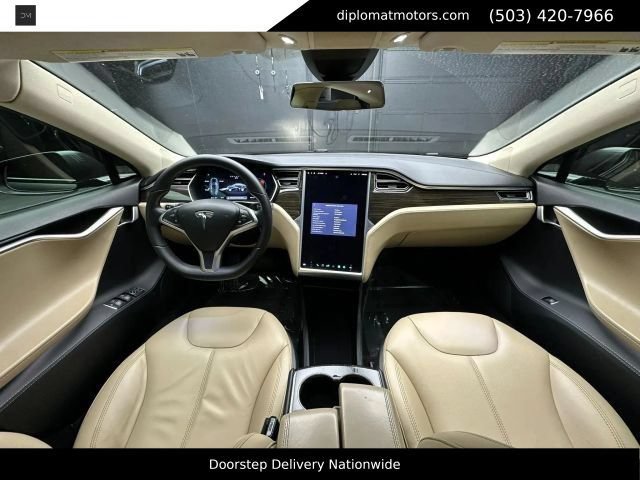 Used 2014 Tesla Model S P85 RWD image 43
