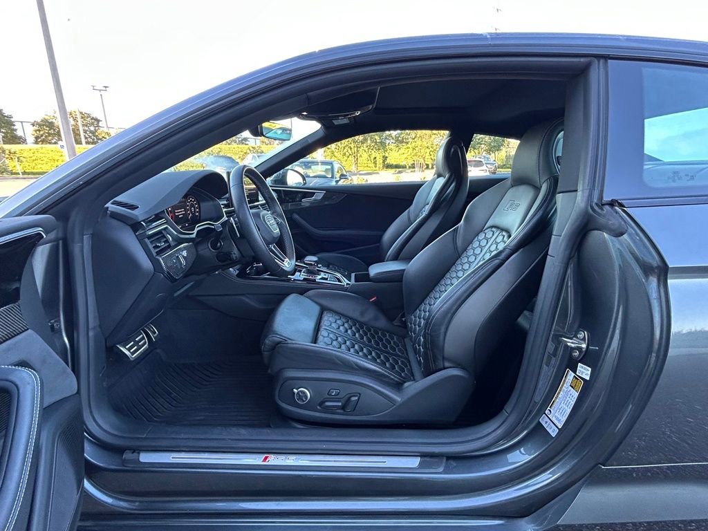 Used 2022 Audi RS 5 image 9