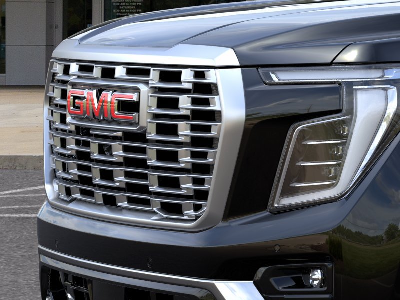 New 2026 GMC Yukon Denali w/ Advanced Technology Package AWD/4WD image 15