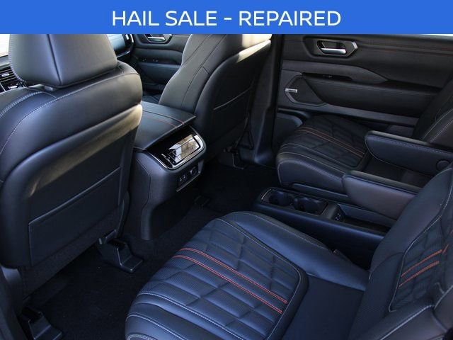 New 2026 Nissan Armada PRO-4X image 27