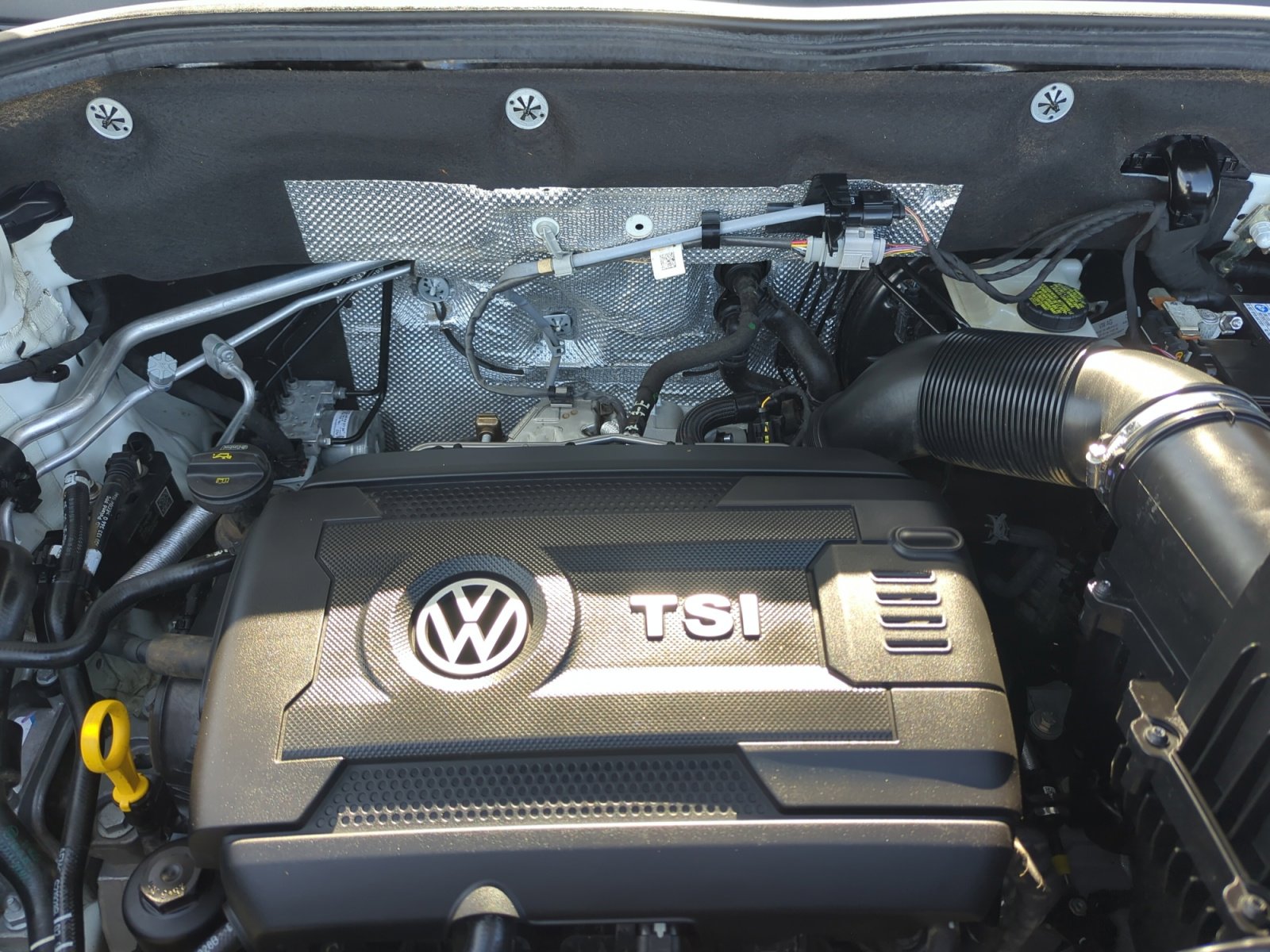 Used 2021 Volkswagen Atlas SE image 22