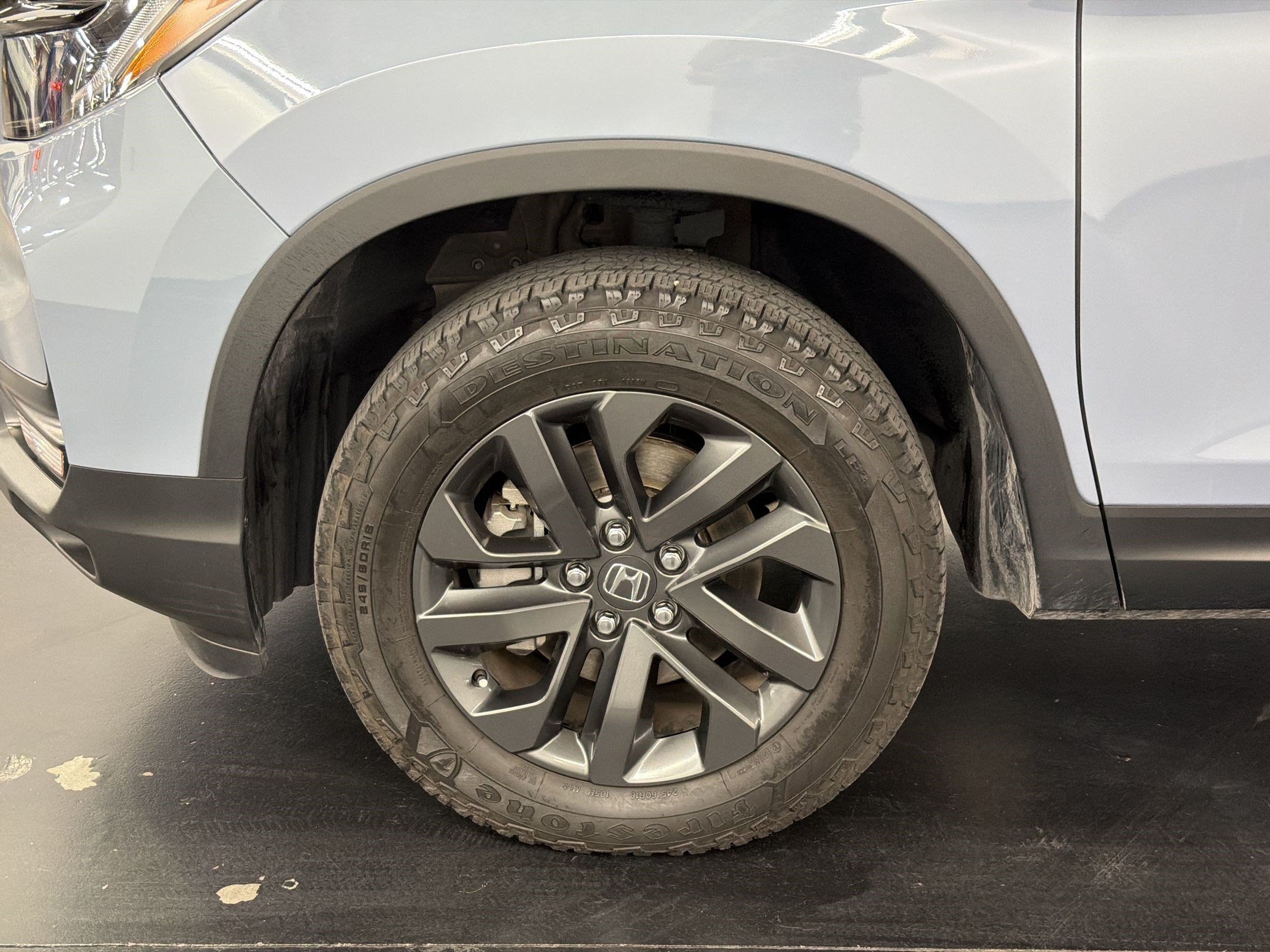 Certified 2023 Honda Ridgeline Sport image 12