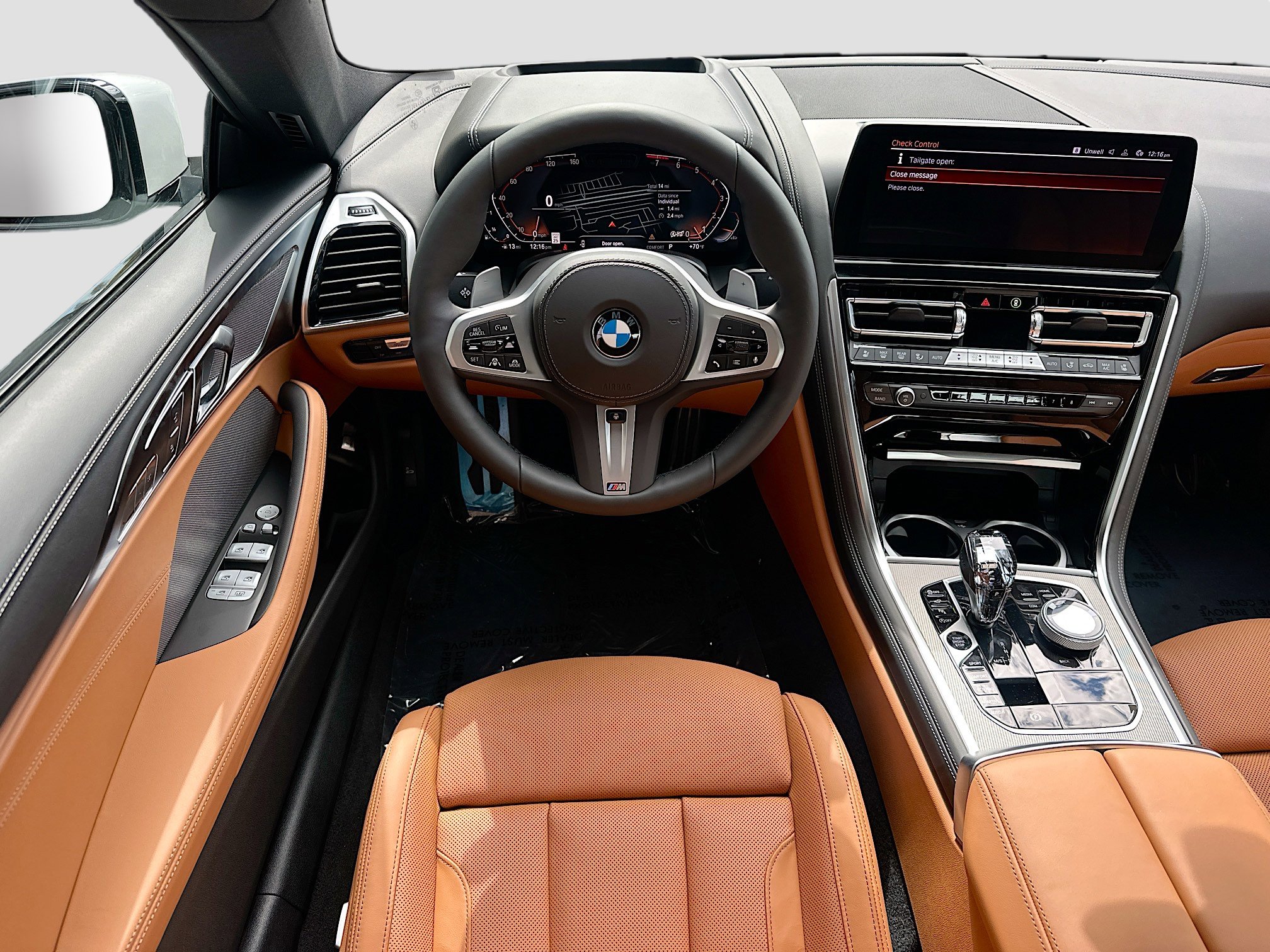 New 2026 BMW 840i RWD image 15