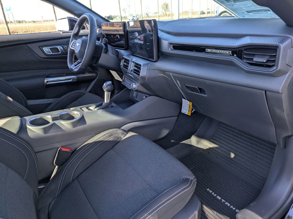 New 2026 Ford Mustang Coupe image 15