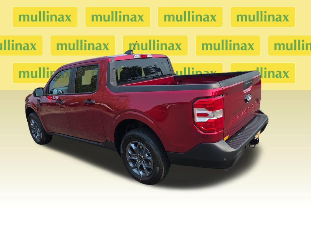 New 2026 Ford Maverick XLT w/ Equipment Group 301A AWD/4WD image 6