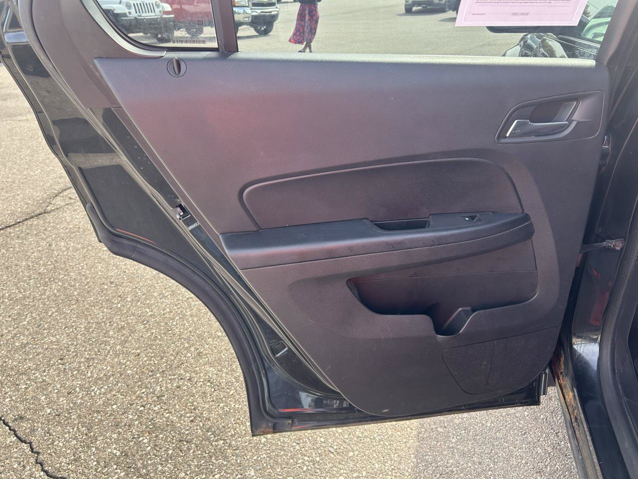 Used 2015 Chevrolet Equinox LT AWD/4WD image 13