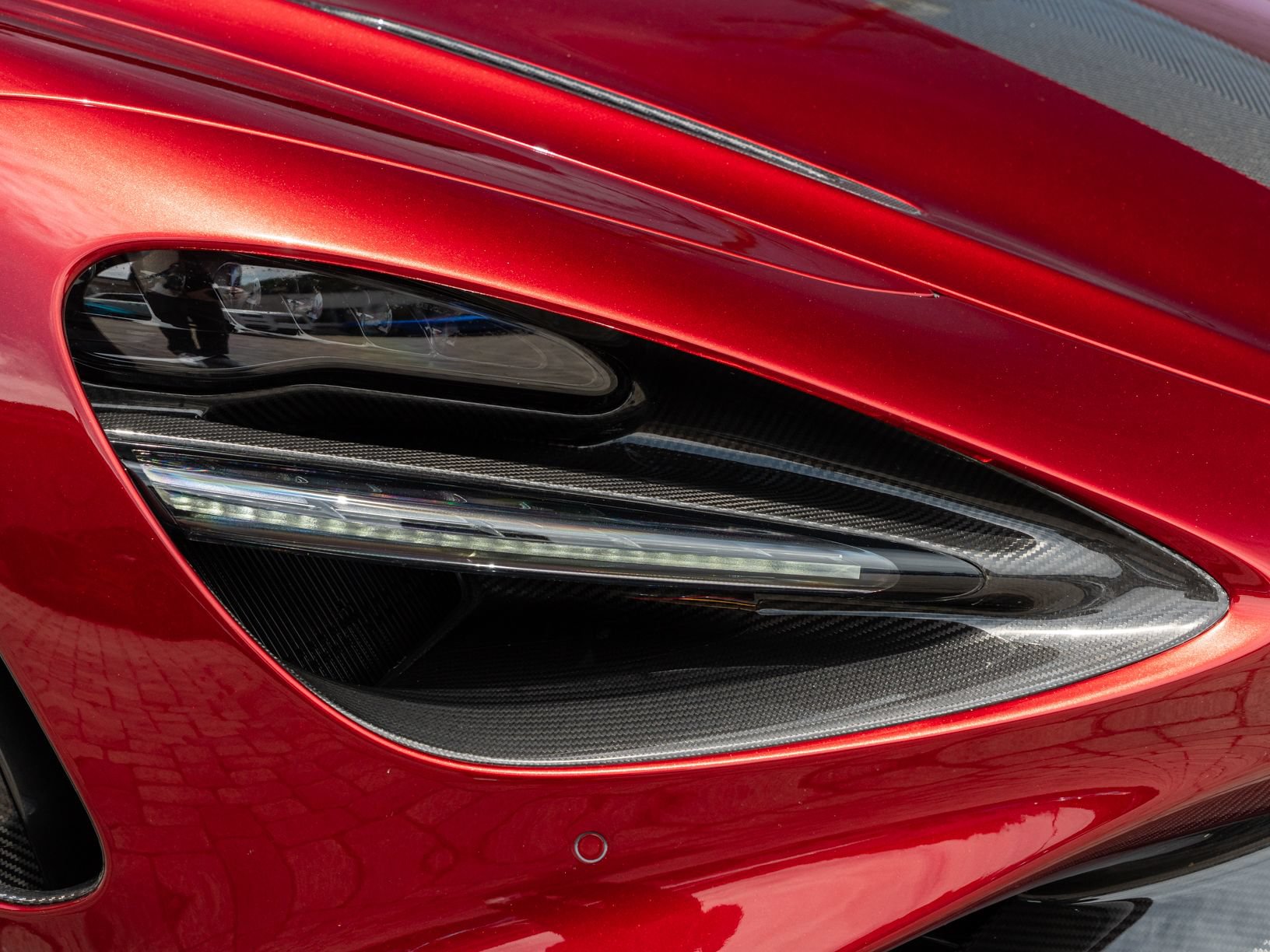 Used 2022 McLaren 765LT RWD image 25