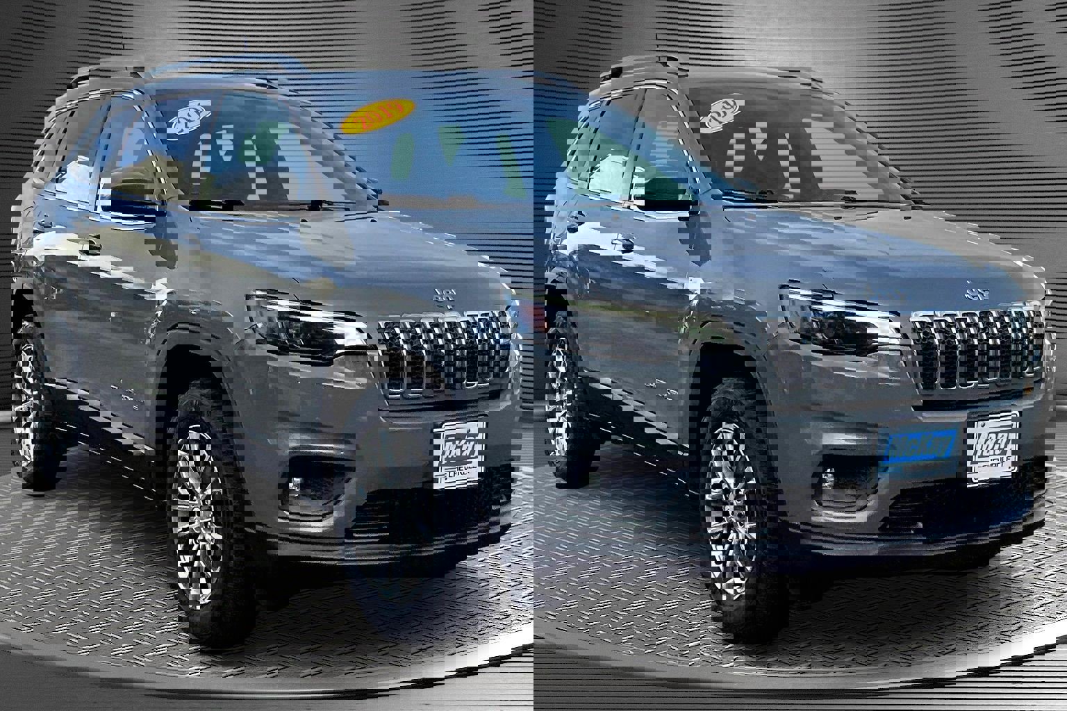 Used 2019 Jeep Cherokee Latitude Plus w/ Cold Weather Group