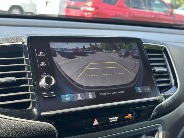 Used 2025 Honda Ridgeline RTL image 19