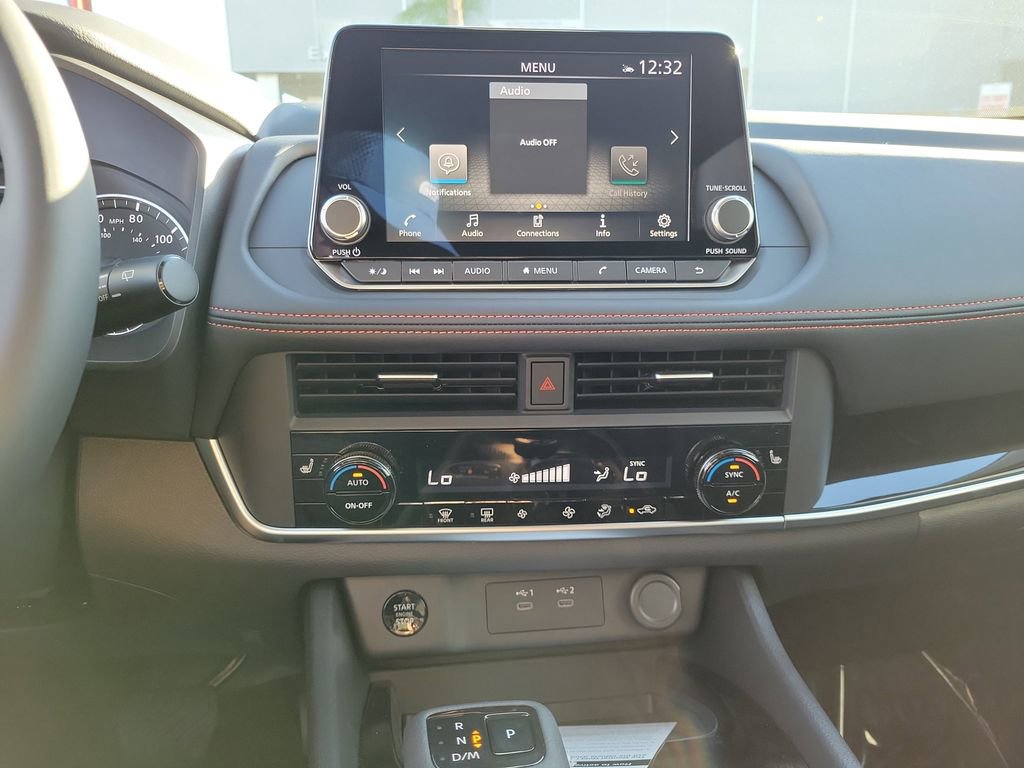 New 2026 Nissan Rogue SV image 8