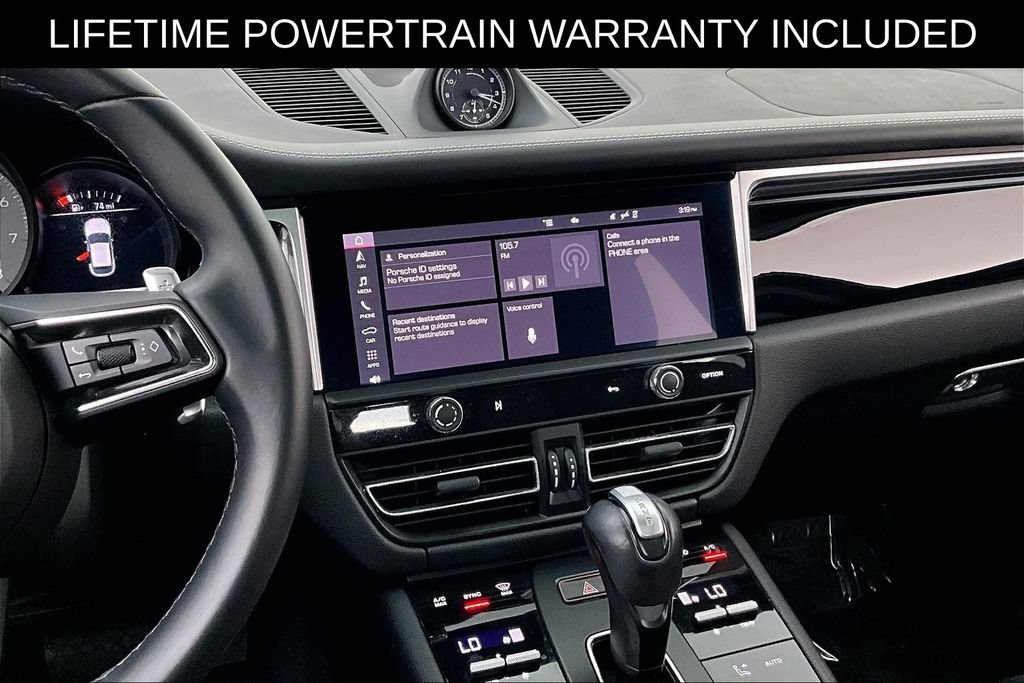 Used 2024 Porsche Macan S AWD/4WD image 8